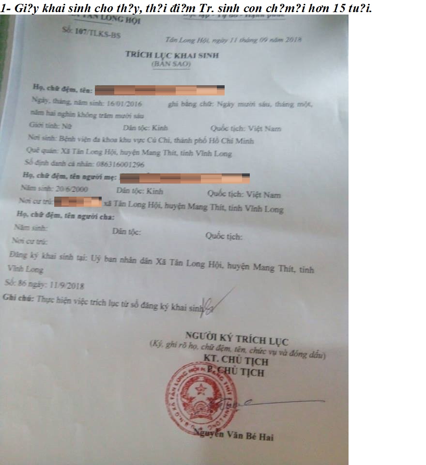 me con thieu nu nghi bi xam hai tinh duc o vinh long da roi khoi dia phuong
