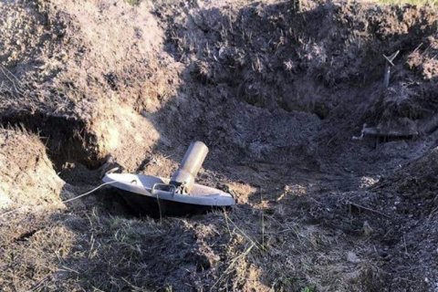 dan sung coi cua quan doi ukraine o donbass bat ngo phat no
