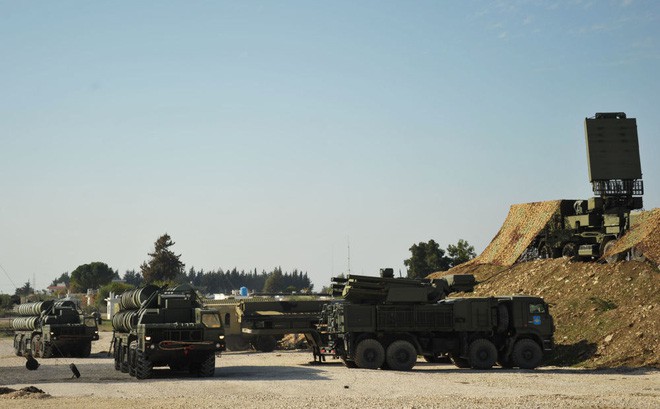 israel my lo sot vo nga khong giao cho syria s 300 ma co the la s 400 kich hay gay can