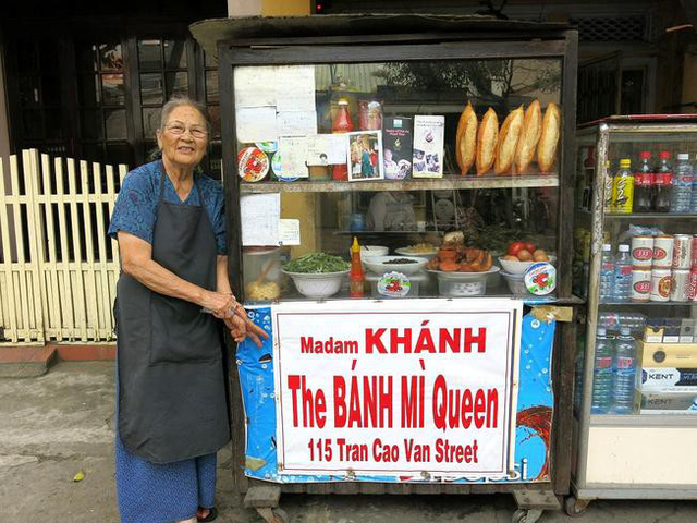 bao my ca ngoi banh mi viet nam nhat dinh phai den hoi an de tim kiem mon an nuc tieng the gioi