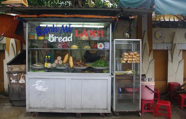 bao my ca ngoi banh mi viet nam nhat dinh phai den hoi an de tim kiem mon an nuc tieng the gioi