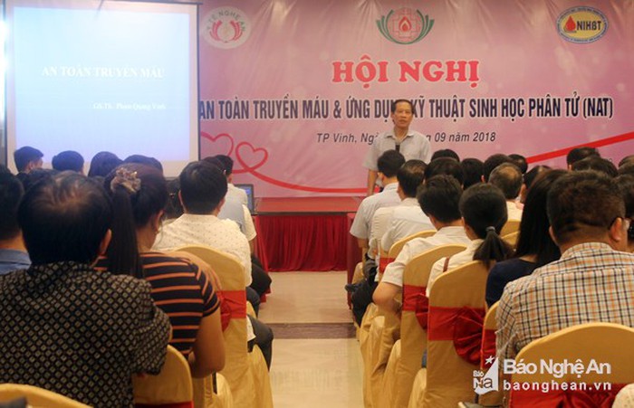day manh ung dung ky thuat sinh hoc phan tu trong an toan truyen mau