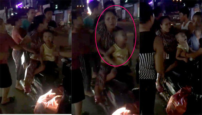 thong tin chinh xac vu be trai 3 tuoi nghi bi bat coc trong sieu thi o ba vi
