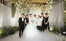 video hai hung me day xe noi co em be ra giua duong ham suyt bi o to dam vang