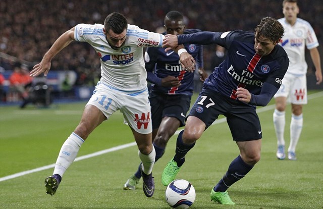 vong 9 ligue 1 ibrahimovic di vao lich su psg