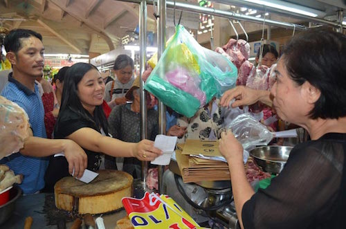 thit heo sach vietgap ra cho bang gia thit heo thuong
