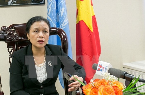 viet nam trung cu vao hoi dong kinh te xa hoi lhq