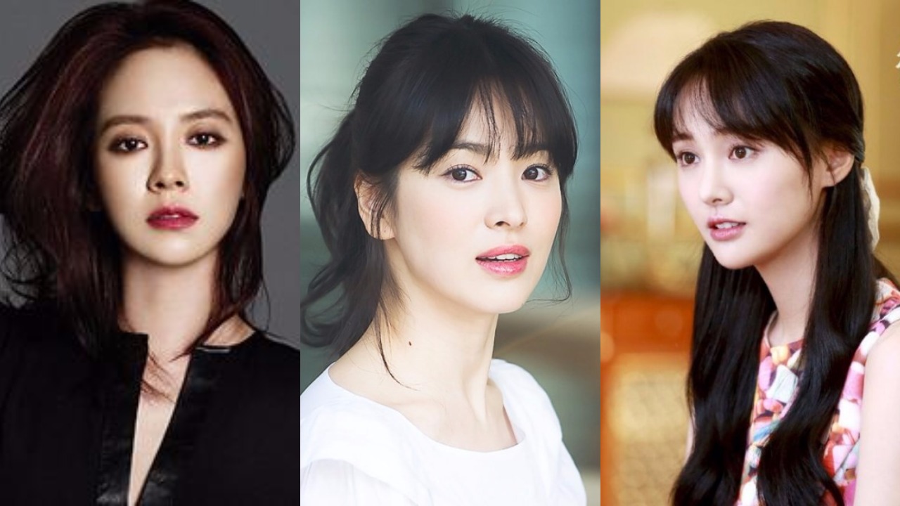 song hye kyo dan dau top 10 nu than chau a nam 2016