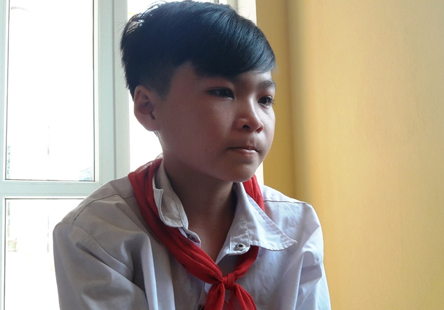 bo con sap chet nha con het gao an con phai nghi hoc thoi