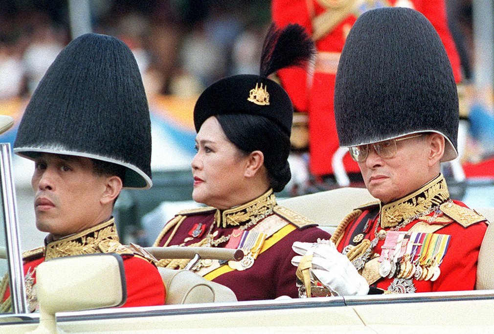 cuoc doi vi quan vuong tri vi lau doi nhat the gioi qua nhung buc anh