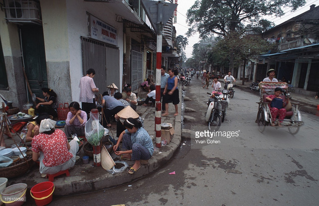 hoai niem ve ha noi 20 nam truoc qua chum anh cua nhiep anh gia nguoi anh