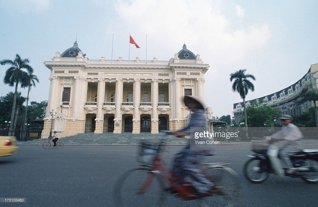 hoai niem ve ha noi 20 nam truoc qua chum anh cua nhiep anh gia nguoi anh