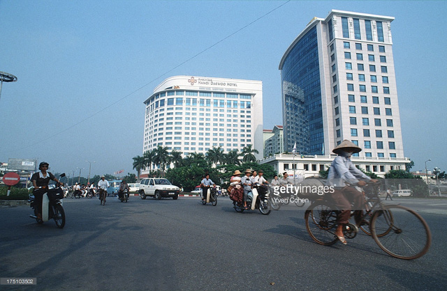 hoai niem ve ha noi 20 nam truoc qua chum anh cua nhiep anh gia nguoi anh