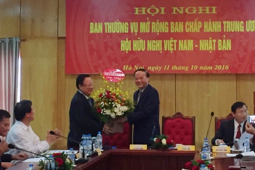 chu tich hoi huu nghi viet nam nhat ban tiep than mat co van dac biet lien minh nghi si huu nghi nhat viet