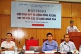 trao quyet dinh bo nhiem ba hoang an duyen lam pho truong ban paccom