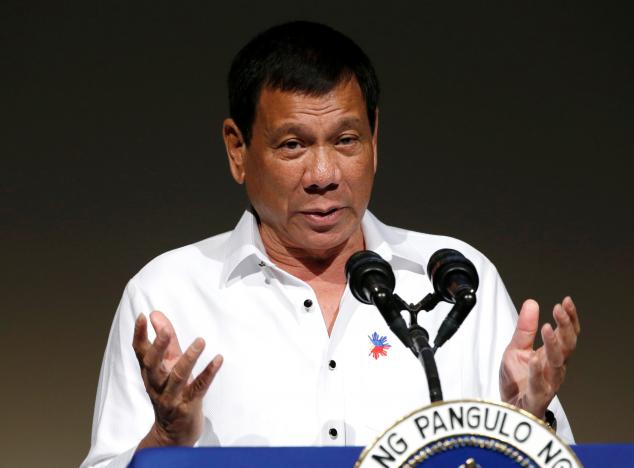 tong thong duterte chuyen tham trung quoc chi vi kinh te