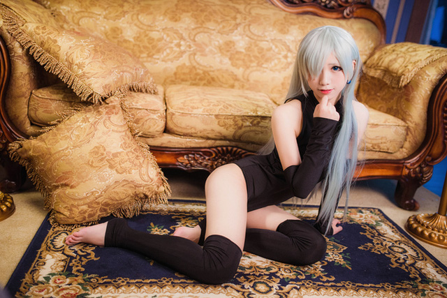 tiep tuc chiem nguong bo anh cosplay tuyet dep ve co nang cong chua elizabeth liones