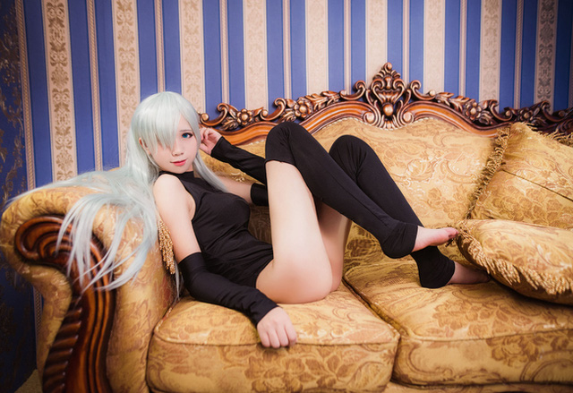 tiep tuc chiem nguong bo anh cosplay tuyet dep ve co nang cong chua elizabeth liones