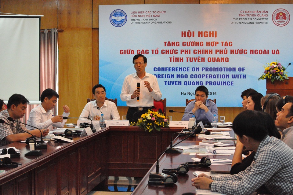paccom to chuc hoi nghi tang cuong hop tac giua cac to chuc phi chinh phu nuoc ngoai va tinh tuyen quang