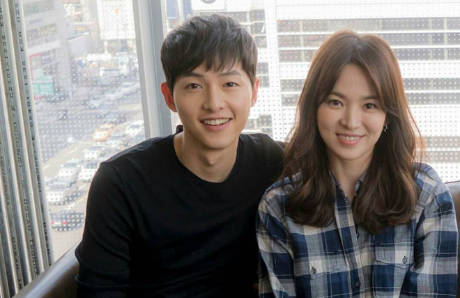song joong ki va song hye kyo da ve han sau chuyen du lich paris de chuan bi cho dam cuoi