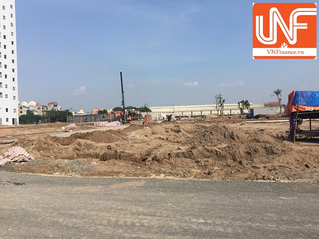 du an the eden rose chua xong ha tang da duoc cap phep ban nha tren giay