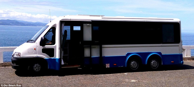 cap doi bien bus cu thanh nha xe di du lich the gioi