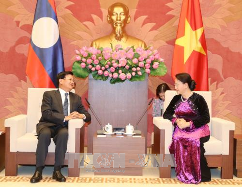 tang cuong hop tac giua quoc hoi hai nuoc viet lao
