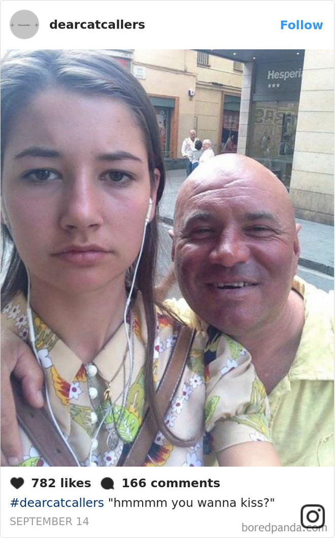 di duong bi trai gheo qua nhieu co gai tuc minh selfie voi tat ca roi tung anh len instagram