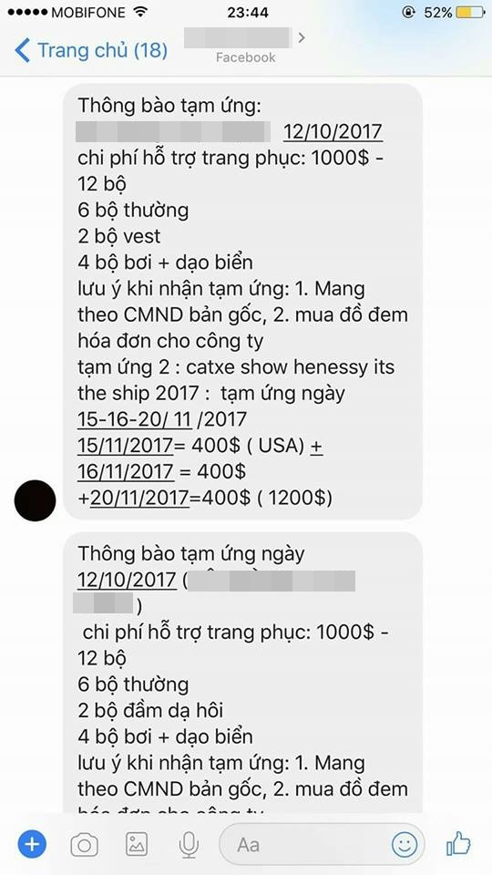 co gai bi to quyt tien nhom dien vien tre o sai gon sau khi hua hen tra cat xe 6000 usd sang singapore dong clip