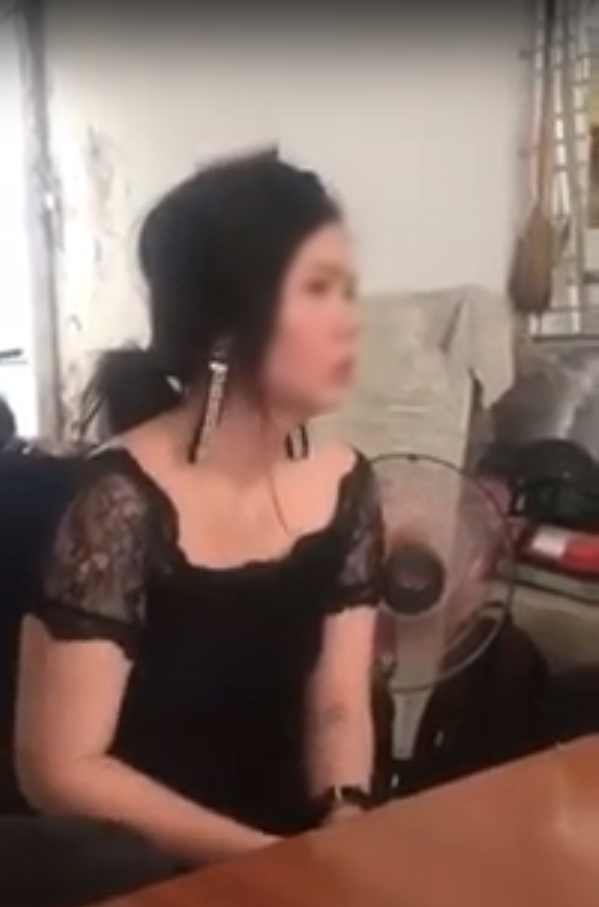 co gai bi to quyt tien nhom dien vien tre o sai gon sau khi hua hen tra cat xe 6000 usd sang singapore dong clip