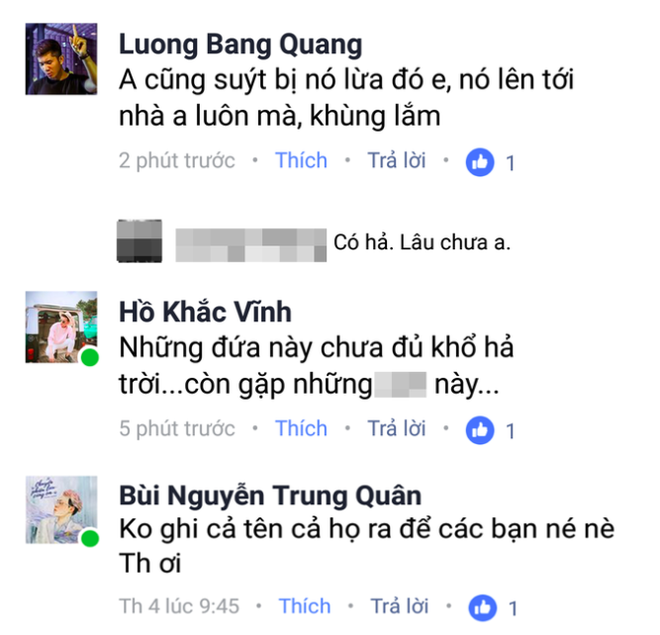 co gai bi to quyt tien nhom dien vien tre o sai gon sau khi hua hen tra cat xe 6000 usd sang singapore dong clip