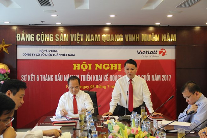 tong giam doc vietlott dot ngot xin nghi viec