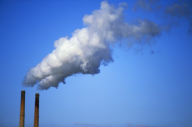 luong co2 trong khi quyen cao nhat trong 2000 nam tro lai day