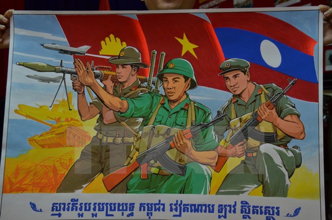 sa ng ta c ve ti nh doa n ke t chien dau vie t lao campuchia