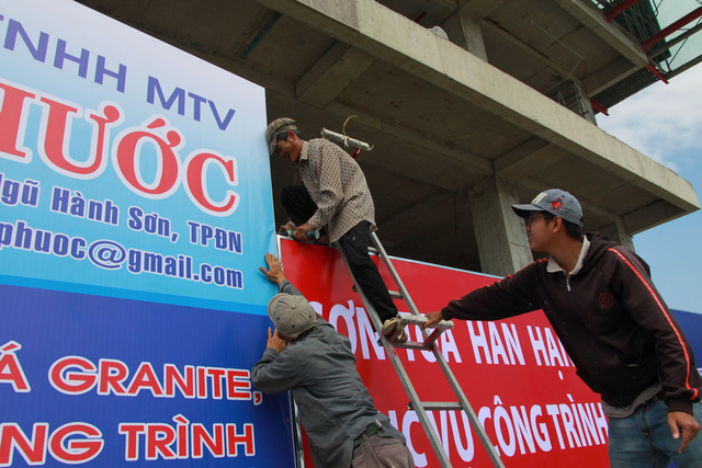 da nang san sang don apec