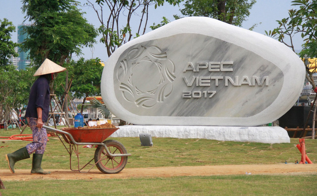 da nang san sang don apec
