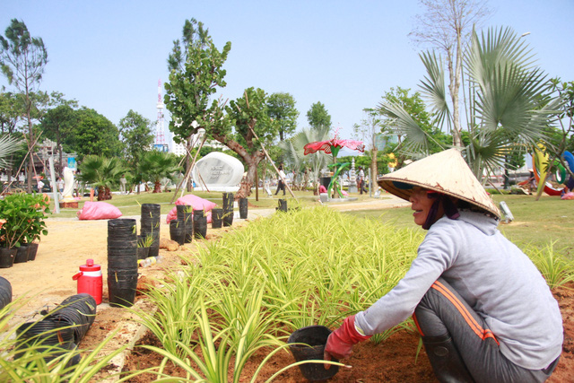 da nang san sang don apec
