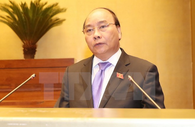 trinh quo c ho i mien nhiem chuc vu vo i hai tha nh vien chi nh phu