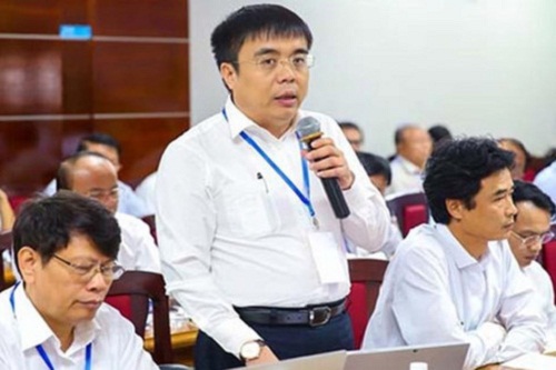 bo gddt tra loi chinh thuc ve thong tin tang hoc phi
