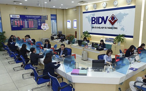 bidv dat hon 6000 ty dong loi nhuan truoc thue trong 3 quy dau nam