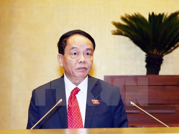ky hop thu 4 quoc hoi khoa xiv bao ve bi mat nha nuoc