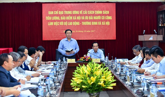 lam ro can cu xac dinh muc tieu cua tien luong toi thieu