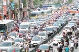 tp ho chi minh nguoi dan quay cuong vat vo trong tac duong ve que an tet