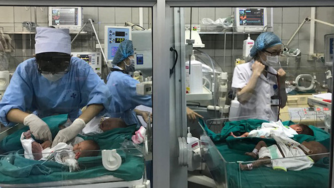hoang hot voi chuyen nguoi lon quay cuong cung dich benh truyen nhiem o tre nho