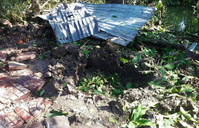 ca mau 3 ong chau tu vong sau tieng no lon trong do co be gai 3 tuoi