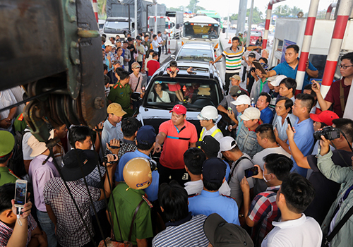 tien giang de xuat dat 2 tram thu phi de dam bao cong bang cho nguoi dan