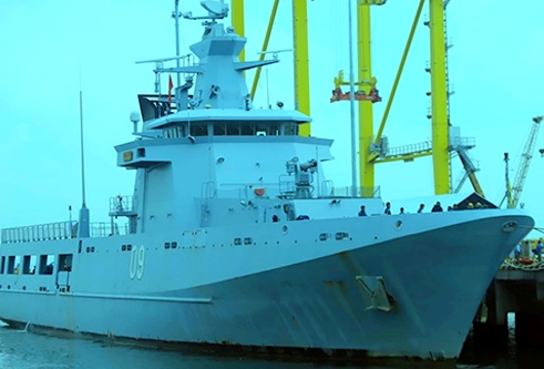 tau hai quan brunei tham tpda nang