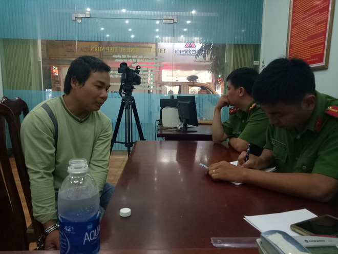 loi khai cua doi tuong sat hai ban cua me roi nem xac phi tang do thuong bi nan nhan noi xau che bai