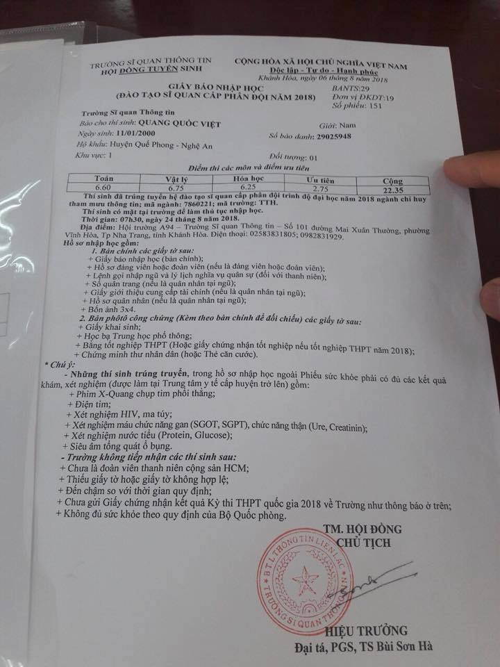bac sy tac trach tan sinh vien lanh du