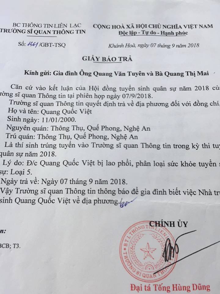 bac sy tac trach tan sinh vien lanh du